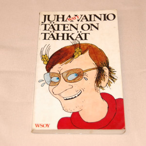 Juha "Watt" Vainio Täten on tähkät